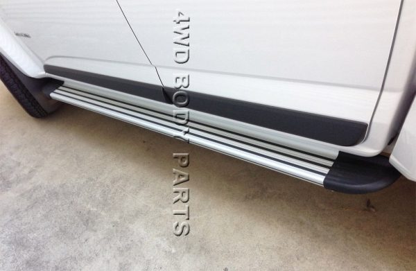 Side Steps Running Boards for Ford Ranger PX Dual Cab 2012 to 2022