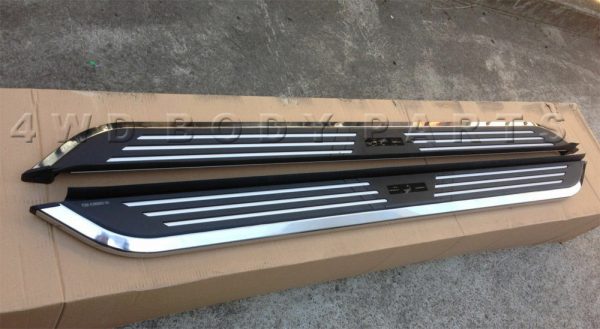 Side Steps Running Boards for Kia Sportage 2016 to 2021