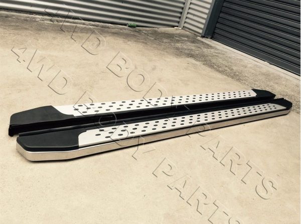 Running Boards Side Steps for Toyota Kluger 2014 to 2020