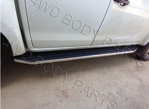 Side Steps Running Boards for Mazda BT-50 Dual Cab 09/2020-2023