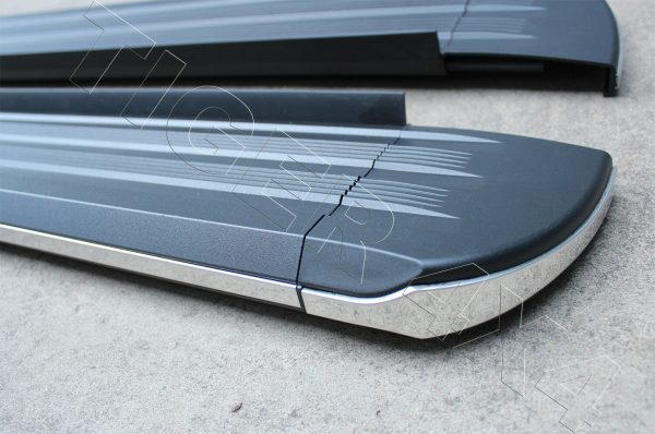 (S5) Aluminium Side Steps Running Boards for Jeep Grand Cherokee L 2022-2024
