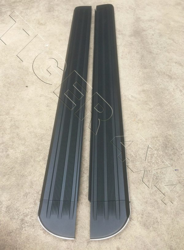 Side Steps Running Boards for Isuzu D-max Space Cab 2012 to 07/2020 - Image 4