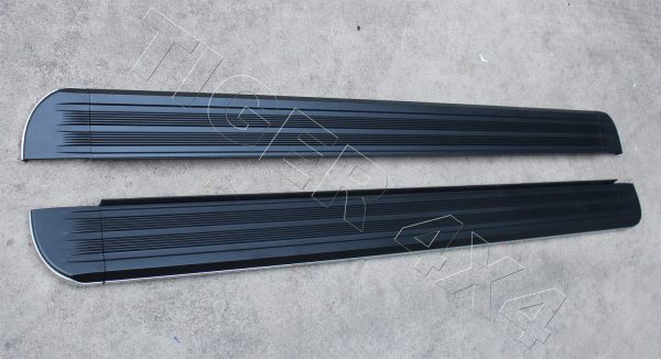 Side Steps Running Boards for Isuzu D-max Space Cab 2012 to 07/2020 - Image 3