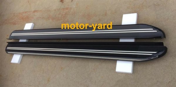 Side Steps Running Boards for Mazda BT-50 Dual Cab 09/2020-2023
