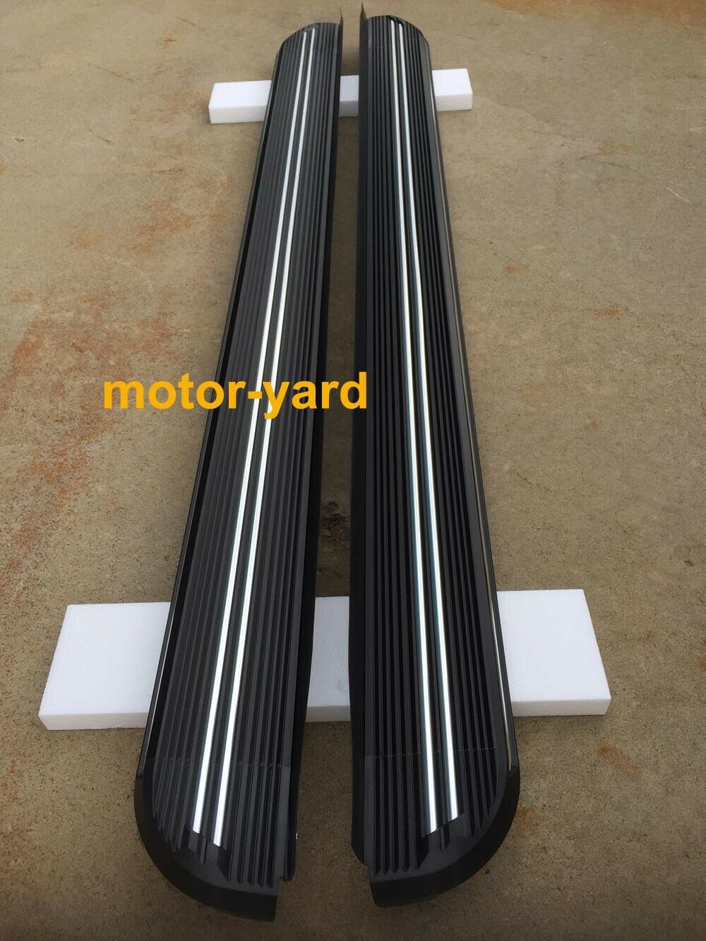 Side Steps Running Boards for Jeep Grand Cherokee 2011 to 2022 Tiger 4X4 P/L