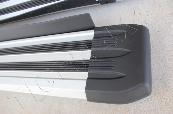 Side Steps Running Boards for Isuzu D-max Space Cab 09/2020-2024