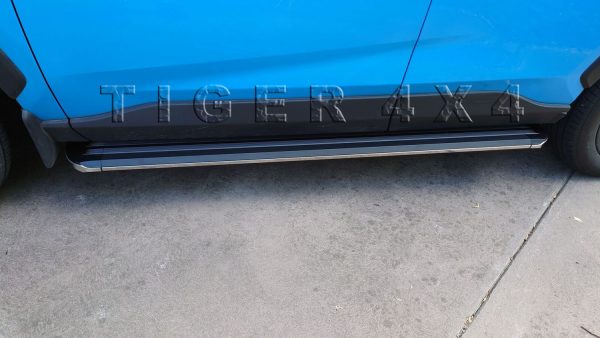 Aluminium Side Steps Running Boards for Toyota Rav4 2006-2018