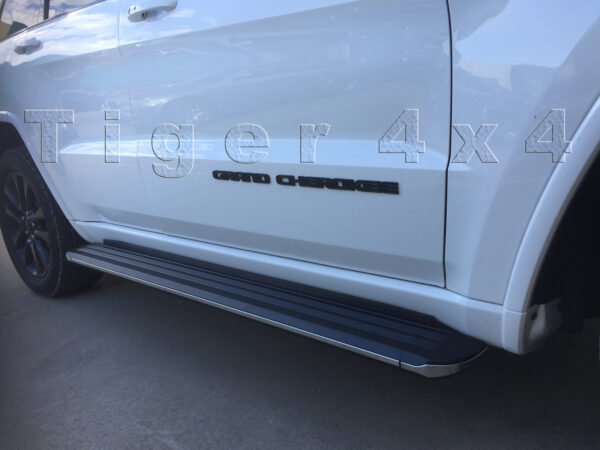 (S5) Side Steps Running Boards for Jeep Grand Cherokee SRT Summit S-Overland S-Limited 11-22