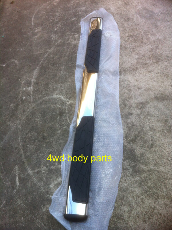 4.5" Stainless Steel Side Step Bars Running Boards for Dodge Nitro 2007-2012